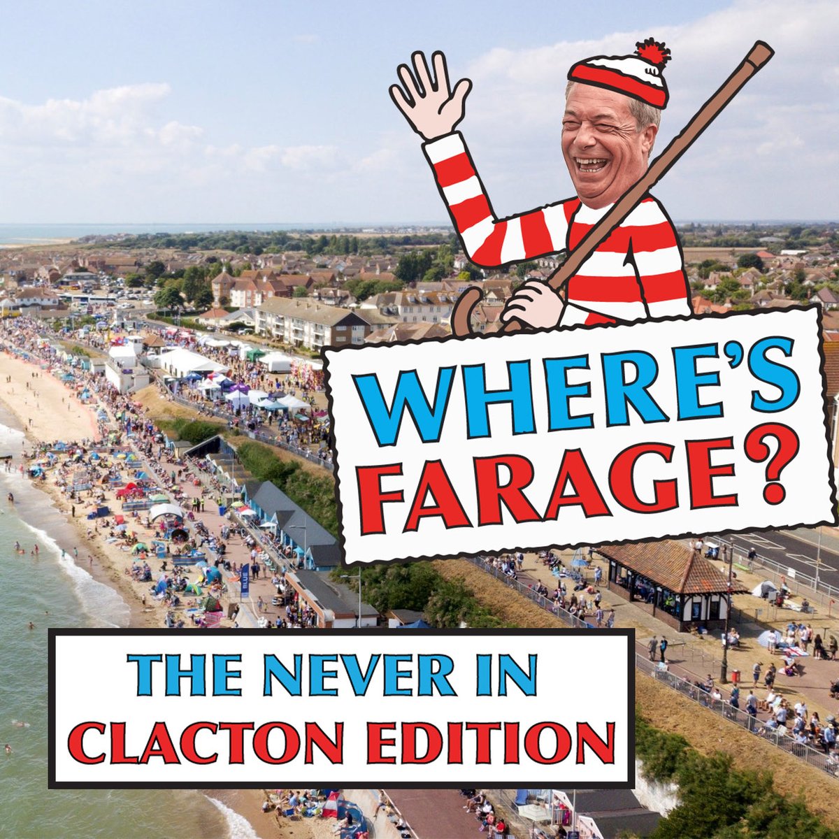 There’s another Clacton town board meeting tomorrow, guess who won’t be there again. Farage hasn’t attended any meetings as part of his responsibilities to his Clacton residents 👇👇👇👇

tdcdemocracy.tendringdc.gov.uk/ieListDocument…