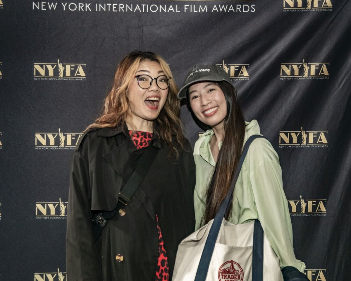 🗽 Thank you everyone for joining us at NYIFA! More photos on our Facebook page.
.
.
.
Photo Credit: JINYC - Jinnifer Douglass Photography