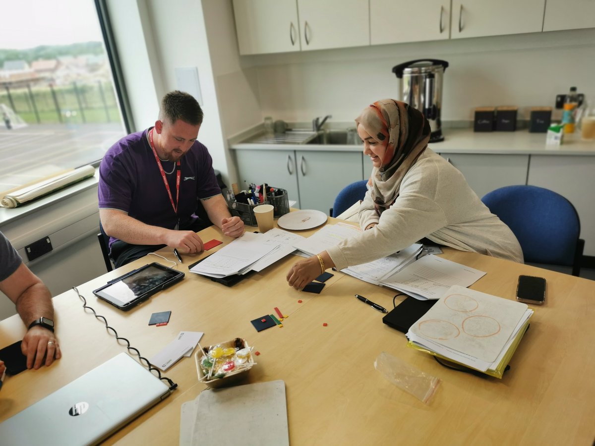 Are you interested in highly-regarded professional development, offering secondary non-specialist maths teachers valuable CPD??

Then our Specialist Knowledge for Teaching Mathematics (SKTM) programme is perfect for you!

Learn how to apply below:
bit.ly/3ZveiNz