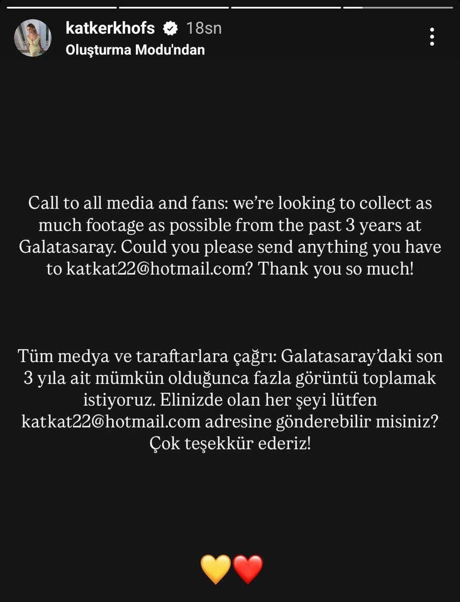 veda klibi geliyor hiç iyi değilim