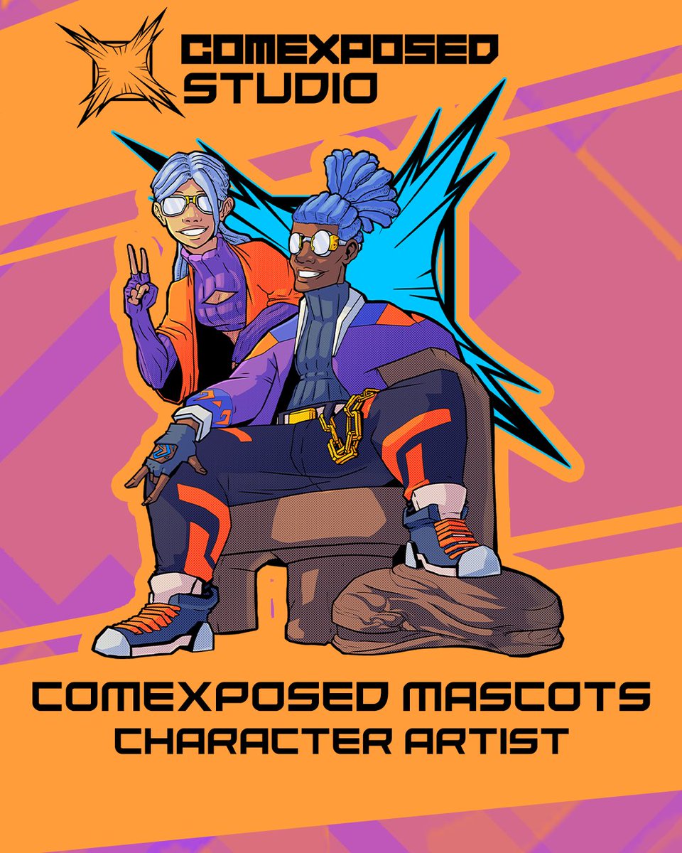 ComX.Studio tweet media