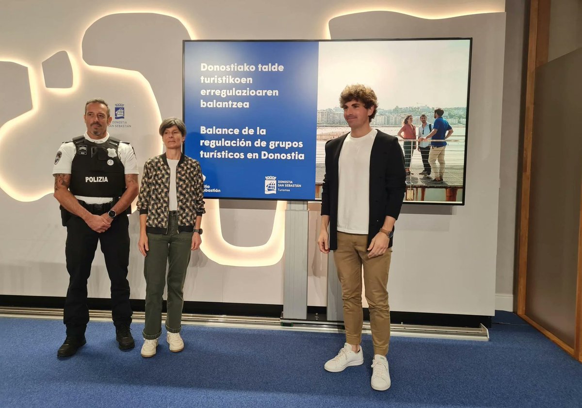 Más de uno Gipuzkoa tweet media