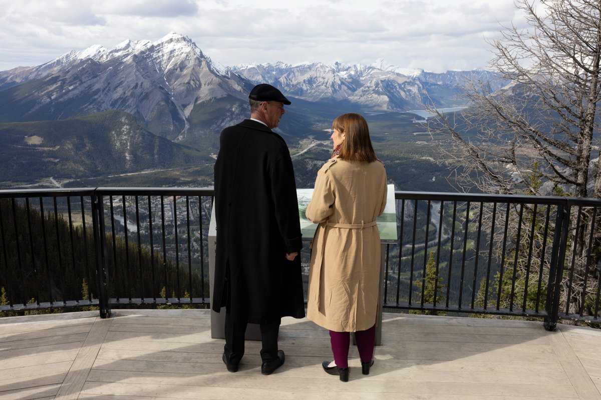 The Chancellor has arrived in Banff, Canada for the <a href="/G7/">G7</a>, where she’ll set out how the UK is laser-focused on kickstarting economic growth that delivers for the British people 🇨🇦🇬🇧
