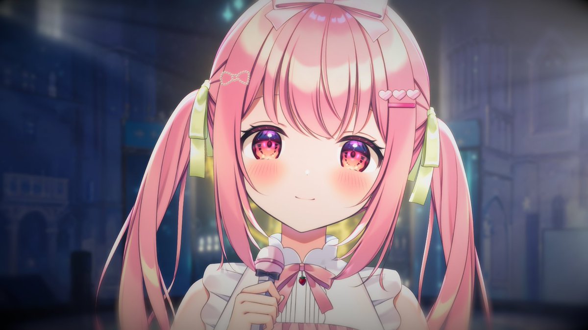 会いに来てほしいな❤

【 歌枠 】初見さんも常連さんも大歓迎！お知らせがしたい歌枠！！！│ Singing / karaoke  /  歌回【 苺咲べりぃ / Vtu... youtube.com/live/QeSeA_n2O… <a href="/YouTube/">YouTube</a>より