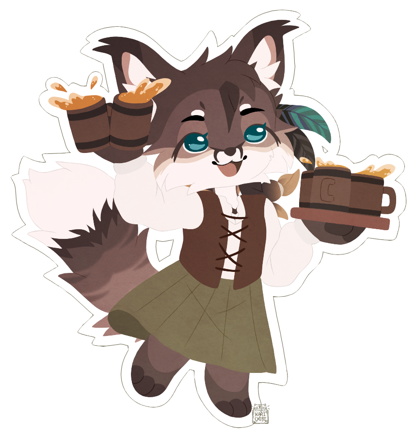 KariChibi_'s tweet photo. And some more dot eyed chibis for LionInTheSewer on FA 💙 https://t.co/0Z32j7qabL