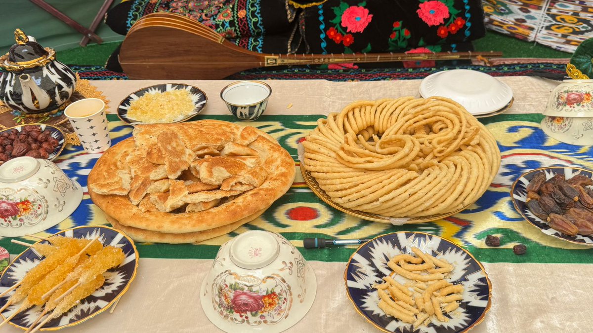 HOghuzkhan's tweet photo. 7. ETNOSPOR KÜLTÜR FESTİVALİ’NDE DOĞU TÜRKİSTAN SATNDI ( Doğu Türkistan Kültür evi) KURULDU.
22-25 Mayıs arasında  Doğu Türkistan Nuzugum Kültür ve Aile Derneği tarafından Atatürk Havalimanında düzenlenen  Etnospor Festivalinde yer alan Doğu Türkistan Kültür ve Medeniyet Tanıtım Standımıza bütün Doğu Türkistan sevdalılarını davet ediyoruz.
https://t.co/a0W9mEMK8P