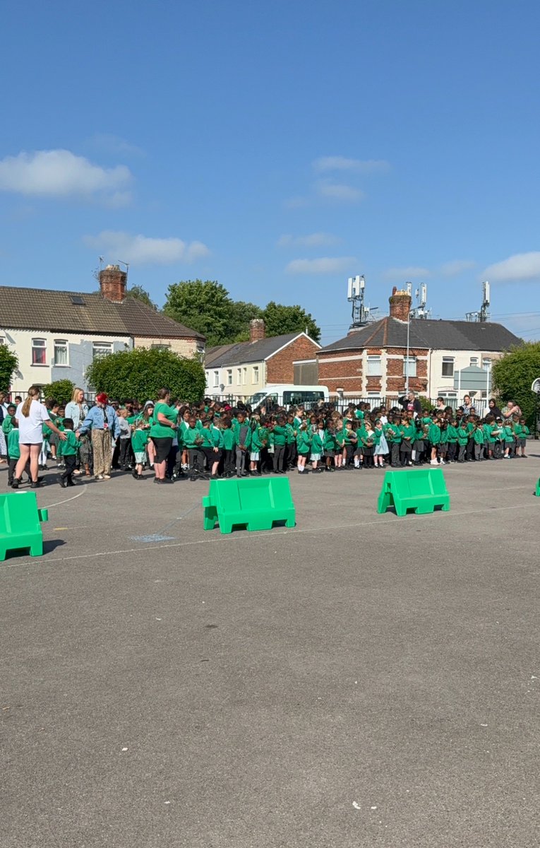 St Patrick's RC Primary School tweet media