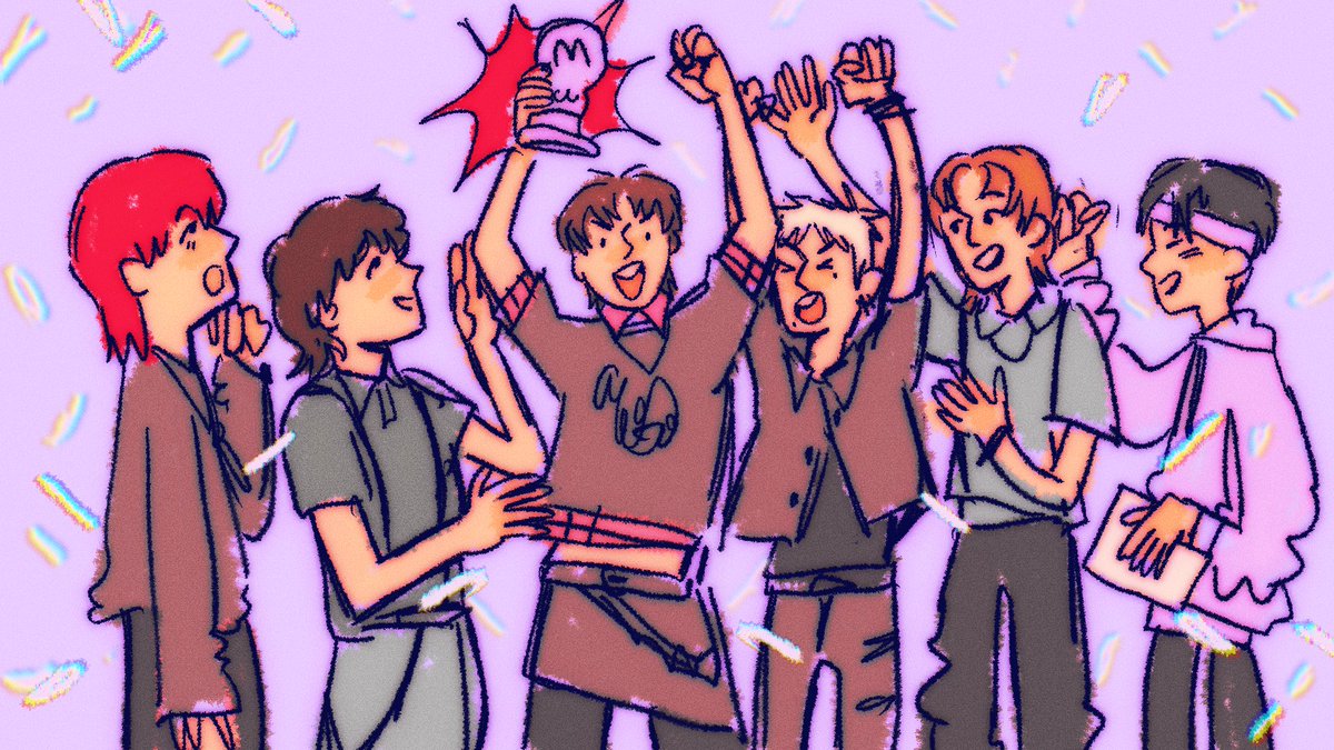 first win 💥