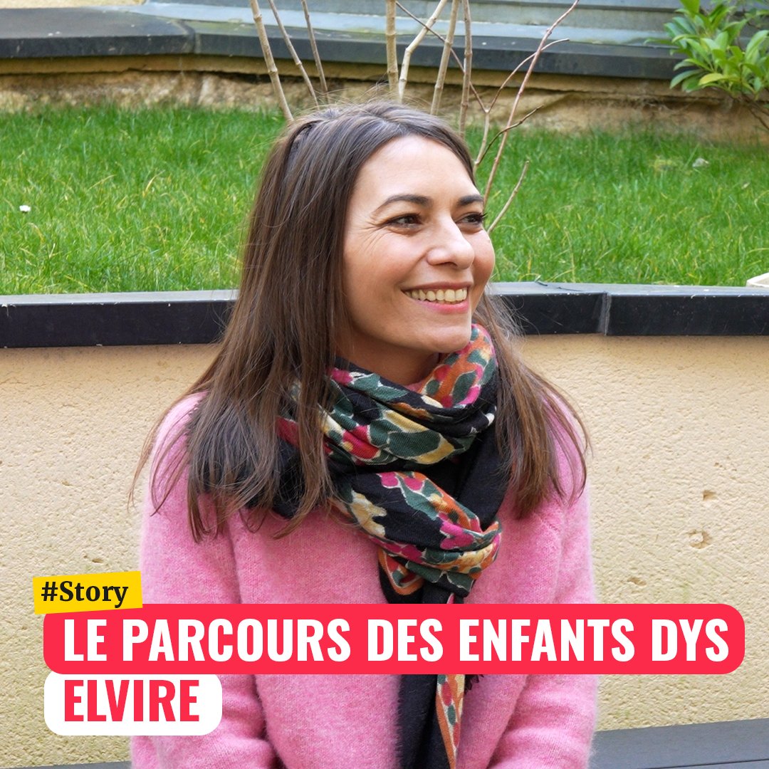✨ Elvire Cassan, journaliste et maman d'un enfant de 10 ans multi-dys, partage son parcours et son regard sur les troubles dys.

Découvre son témoignage sur We Are Patients👇
wearepatients.com/troubles-dys/t…