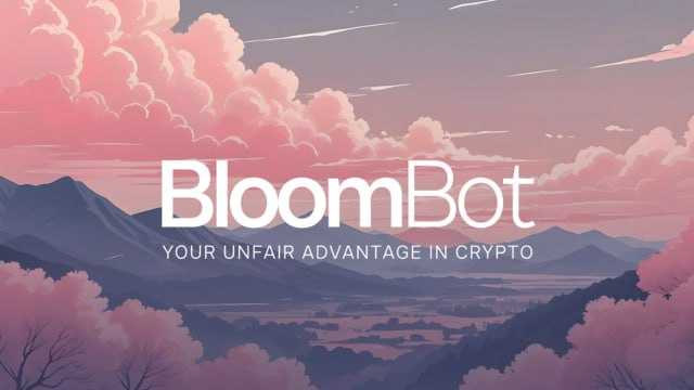 DefiiRobot's tweet photo. 🤯Just came across this new Telegram bot: Bloom — and honestly, it might be the next super trading bot on Solana after AxiomPro🧐
Be among the first to try it out:
👉 https://t.co/jTCQOcxDR7
#Solana #Launchcoin #moonpig #BloomBot #Alpha $KLED $APEX https://t.co/bprlzoEZzM