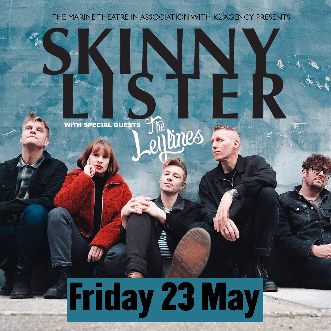Skinny Lister (@skinnylister) on Twitter photo Lyme Regis TOMORROW! Our first time in town at <a href="/marinetheatre/">Marine Theatre Lyme Regis</a>. With special guests <a href="/TheLeylinesUK/">The Leylines</a> 🤘🪗🍻
Tix: ticketsource.co.uk/whats-on/unite… Lyme Regis TOMORROW! Our first time in town at <a href="/marinetheatre/">Marine Theatre Lyme Regis</a>. With special guests <a href="/TheLeylinesUK/">The Leylines</a> 🤘🪗🍻
Tix: ticketsource.co.uk/whats-on/unite…