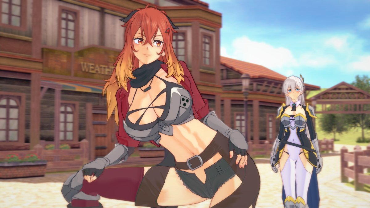 sunseto10's tweet photo. Surena Lysandra / From Old Country Bumpkin to Master Swordsman
#koikatsu #コイカツ #片田舎のおっさん剣聖になる #スレナ・リサンデラ #FromOldCountryBumpkinToMasterSwordsman #ossankensei #Surena #Allucia https://t.co/gdJPVfPQO0