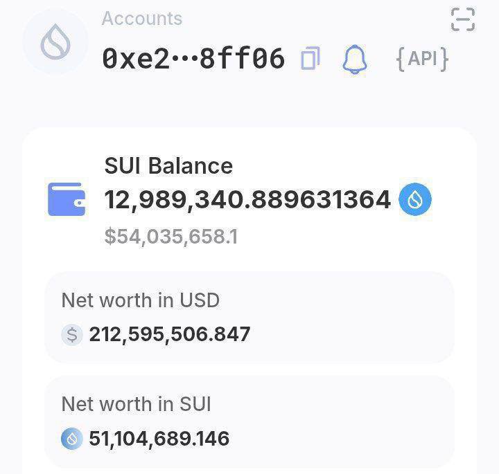 StarPlatinumSOL's tweet image. The biggest LP provider on $SUI Network was hacked

A total of $200M have been drained from the ecosystem.

Here’s what’s happening🧵

(1/7)