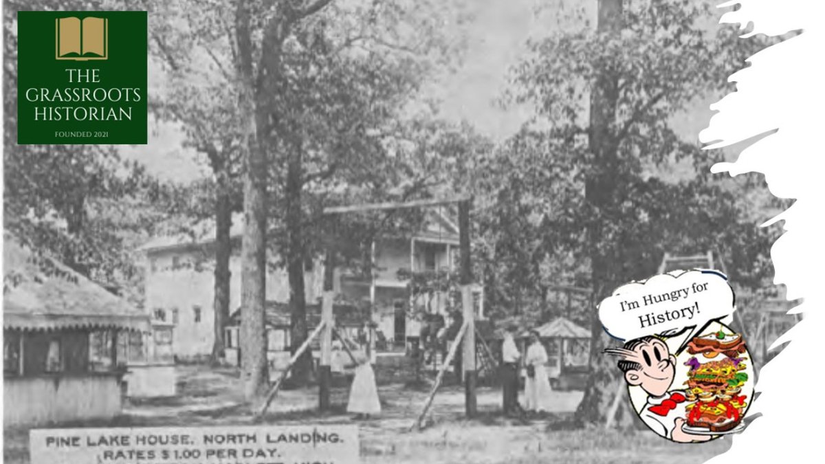 Ready to stroll down memory lane? 🕰️

Explore the local #history of Haslett Park and Nemoka from 10 a.m. to 11:30 a.m. starting at 1591 Lake Lansing Rd, Haslett.

🚍 Hop on Routes 22 or 23 to get there. Plan your trip: cata.org

#rideCATA #PublicTransit