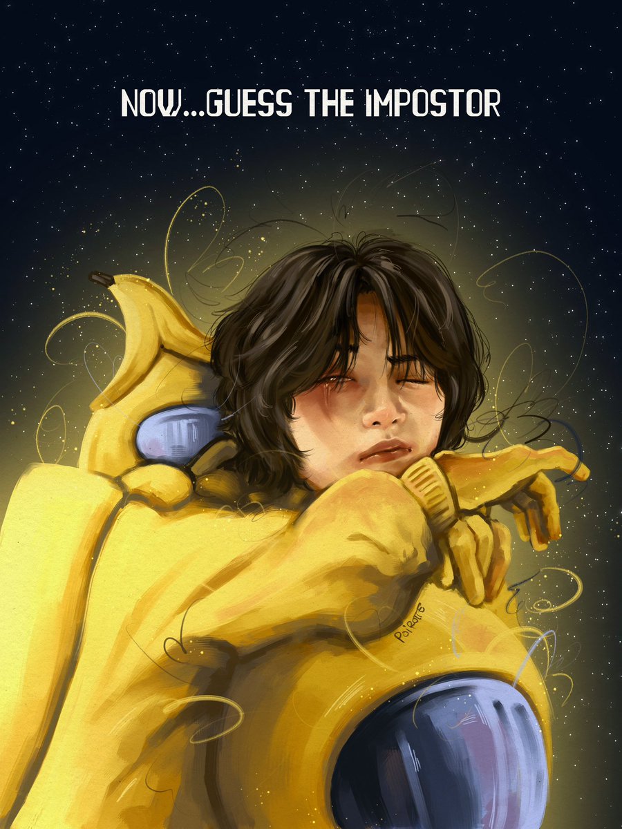 Guess the imposter 🚨

#beomgyu #amongus #imposter #art #fanart #tomorrowxtogether #moa