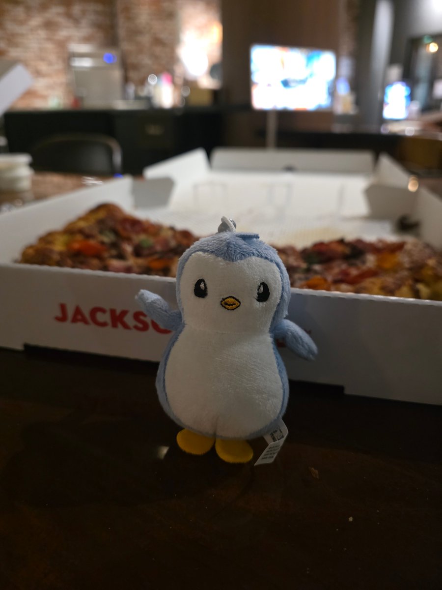 GOTOMOON ๊งIP ๊ง (@monkeyhater_123) on Twitter photo Happy Pizza day~๐๐๐๐
์์น์ข๊ณ
ํผ์๋ง๊ณ
์ธํ์์๊ณ ๐๐๐
Thx a lot
<a href="/Pizza_DAO/">PizzaDAO.eth ๐๐ดโโ ๏ธ</a> <a href="/PudgyKorea/">Pudgy Korea๐ง๐ฐ๐ทํผ์ง์ฝ๋ฆฌ์</a> @pu Happy Pizza day~๐๐๐๐
์์น์ข๊ณ
ํผ์๋ง๊ณ
์ธํ์์๊ณ ๐๐๐
Thx a lot
<a href="/Pizza_DAO/">PizzaDAO.eth ๐๐ดโโ ๏ธ</a> <a href="/PudgyKorea/">Pudgy Korea๐ง๐ฐ๐ทํผ์ง์ฝ๋ฆฌ์</a> @pu
