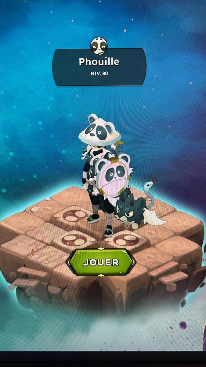 On part sur l’île wabbit cet aprem !

twitch.tv/phouille_

#DOFUS
