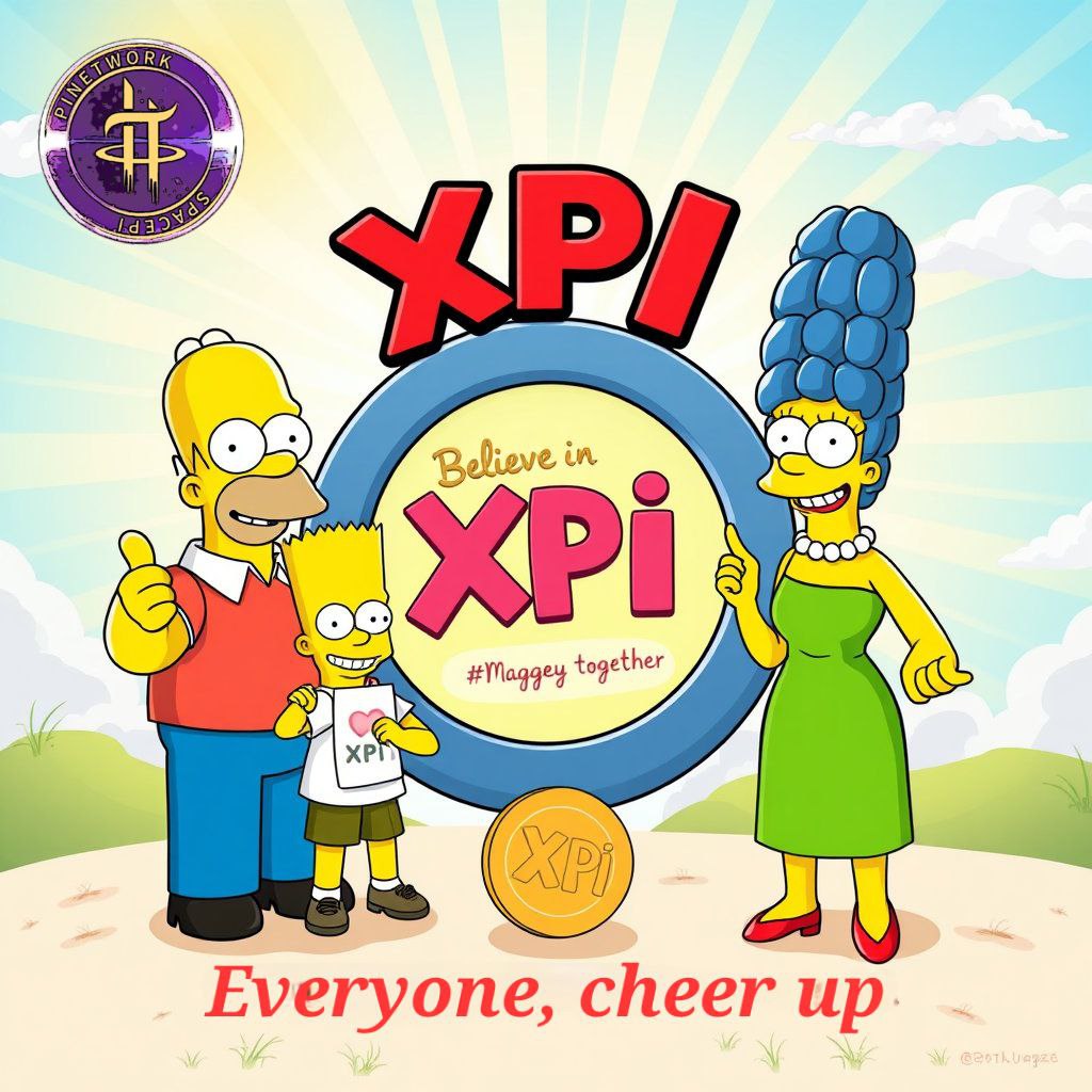 GM bros! Locked in and loading more $XPI today. Let’s cook! 

Tg: t.me/XPi_S

CA: BoMbSn3KcWsUe1dgz5ddJrRaM6v44fpeARNA9t7Dpump
