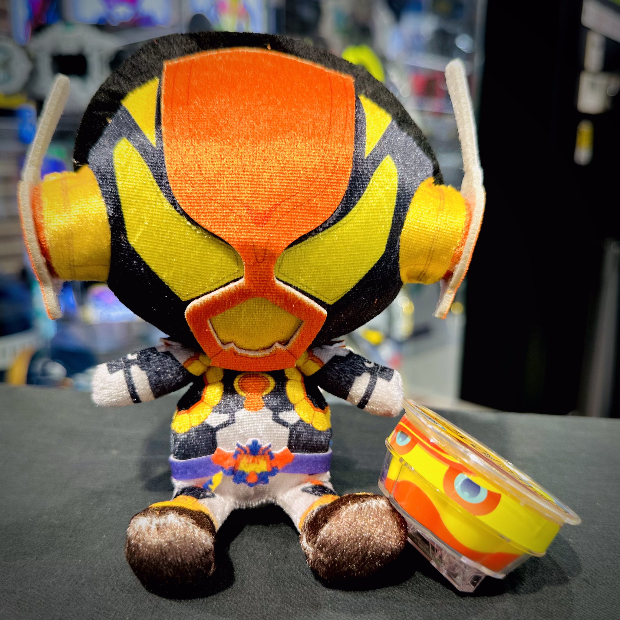 仮面ライダーヴラム ぬいぐるみ 仮面ライダーストア 仮面ライダーガヴ】Chibiぬいぐるみ 仮面ライダーヴラム | 仮面