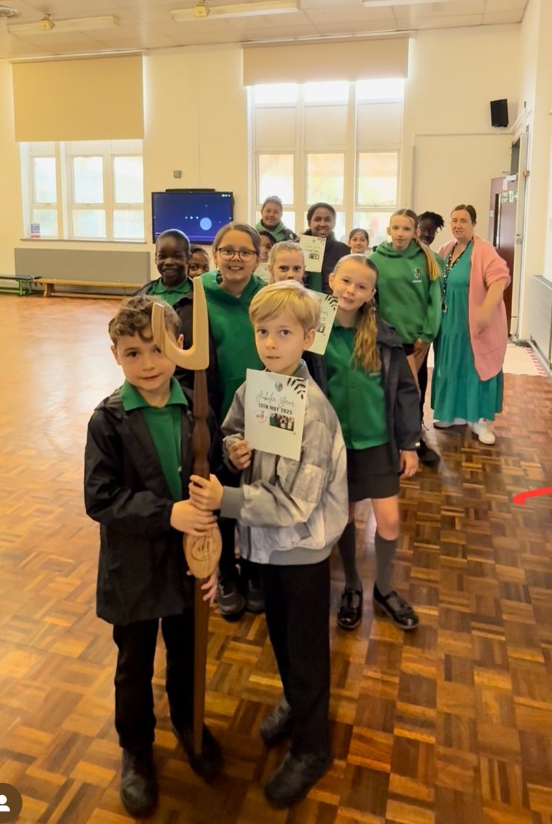 St Patrick's RC Primary School tweet media