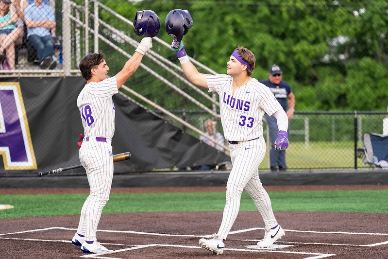 CPA Lions Baseball (@cpalionsbsb) on Twitter photo GAMEDAY!!!
State Tournament winners bracket game:
CPA (32-4-2) vs Lipscomb (25-8-1)
First pitch at 12:30pm
Game at Providence Christian Academy
<a href="/CPALionsSports/">CPA Lions Athletics</a> GAMEDAY!!!
State Tournament winners bracket game:
CPA (32-4-2) vs Lipscomb (25-8-1)
First pitch at 12:30pm
Game at Providence Christian Academy
<a href="/CPALionsSports/">CPA Lions Athletics</a>