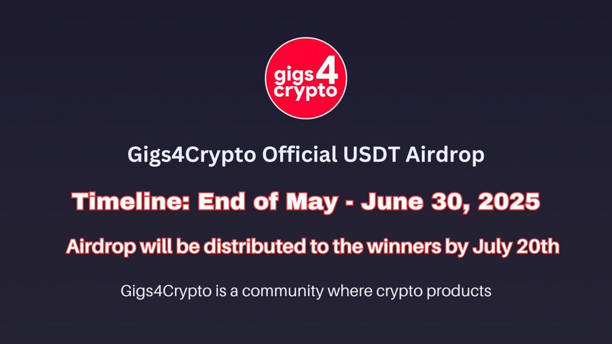 Airdrop6 tweet media