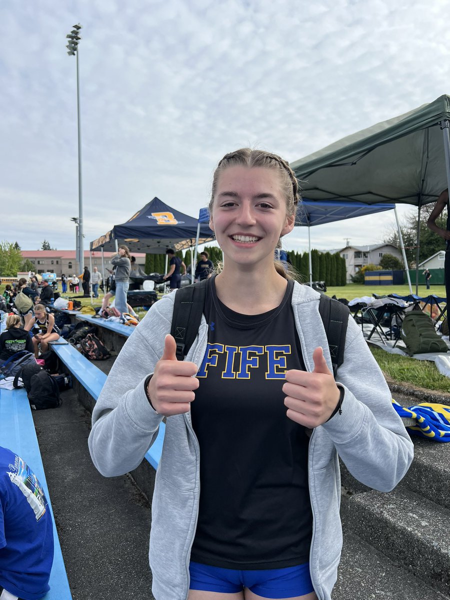 Fife Cross Country and Track & Field tweet media