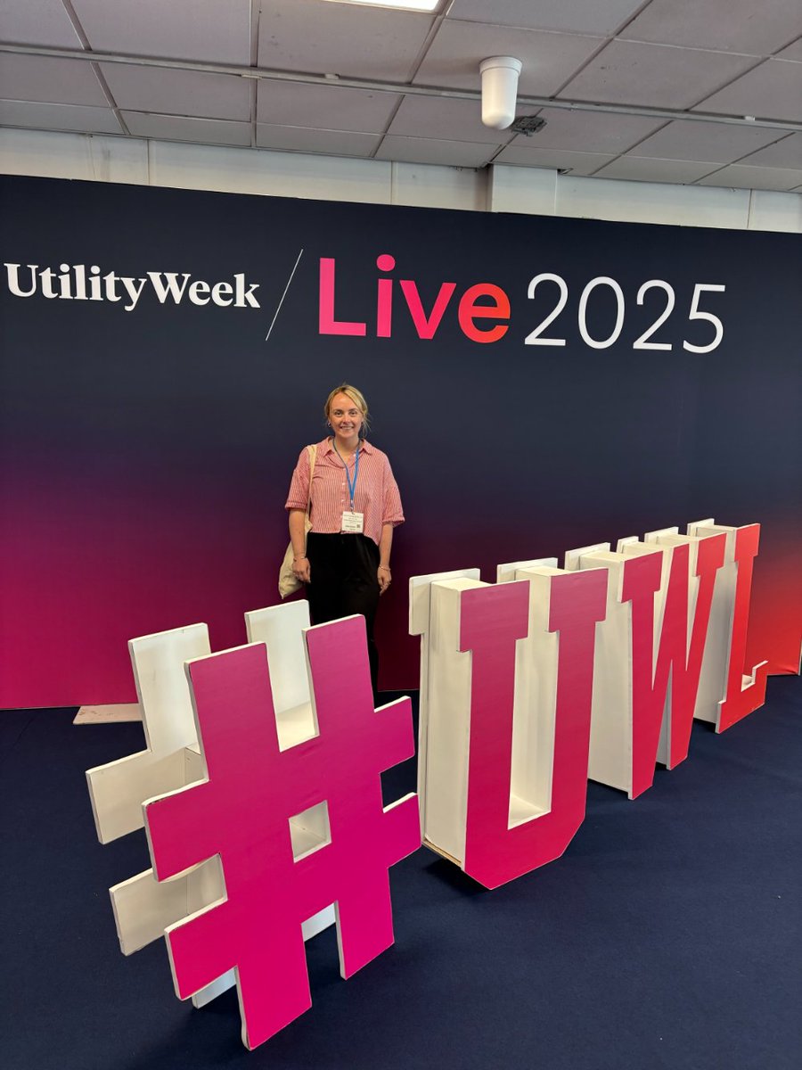 AnTech_Ltd's tweet image. We had a fantastic time at @UtilityWeekLive 2025. Our #HorizontalDirectionalDrilling (#HDD) gyro tool is applicable to the utilities market, for more information visit gyrosurveys.com #UKL25 #UtilityWeekLive #Innovation