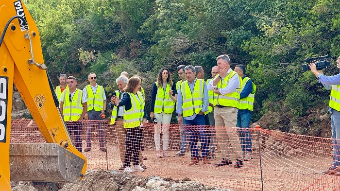 la <a href="/generalitat/">Generalitat</a> finalitza la segona fase de recuperació de infraestructures forestals danyades per la #DANA  infoturia.com/comunitat-vale… <a href="/GVAMediAmbient/">GVA Medi Ambient Infraestructures Territori</a>