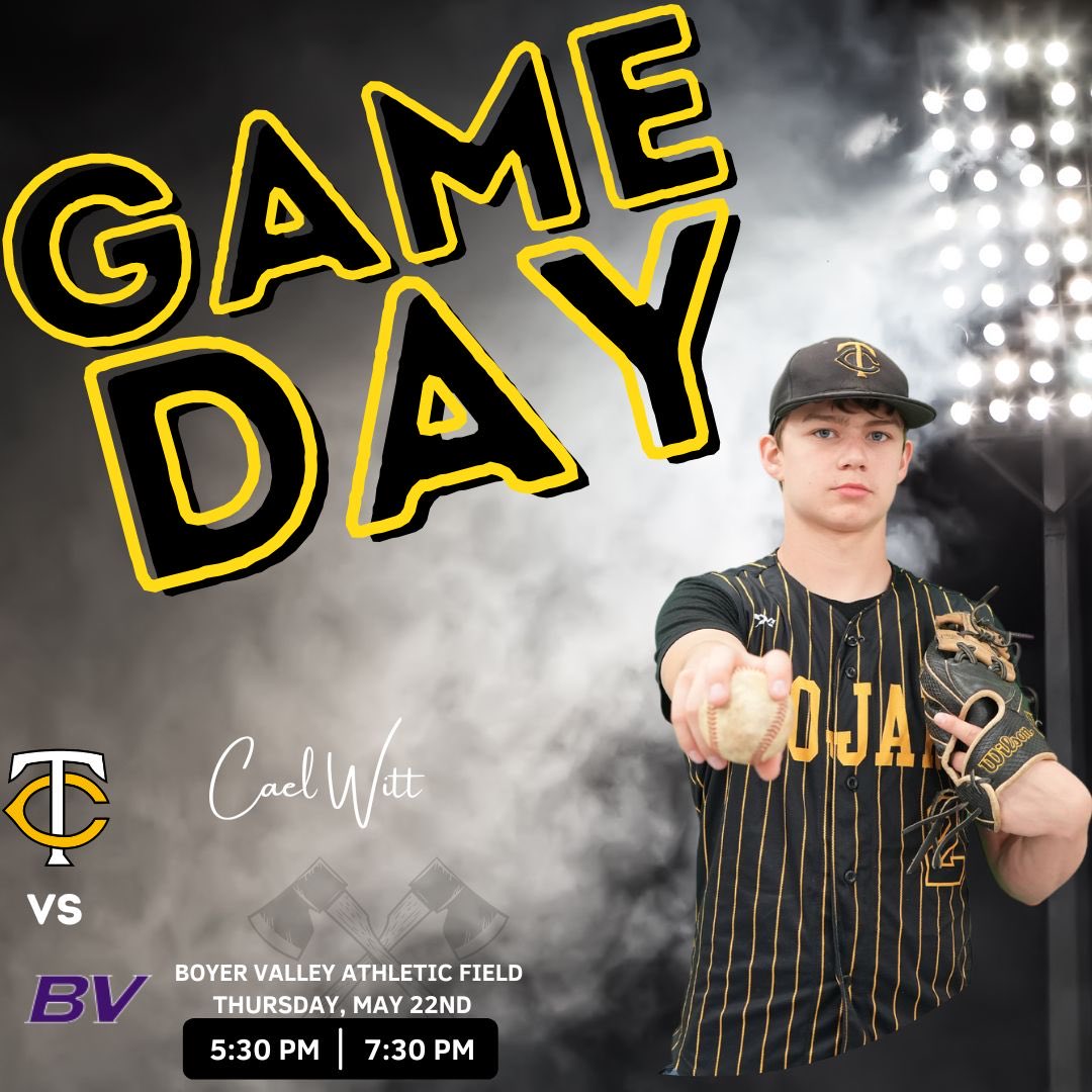 Game Day #1 @ Boyer Valley