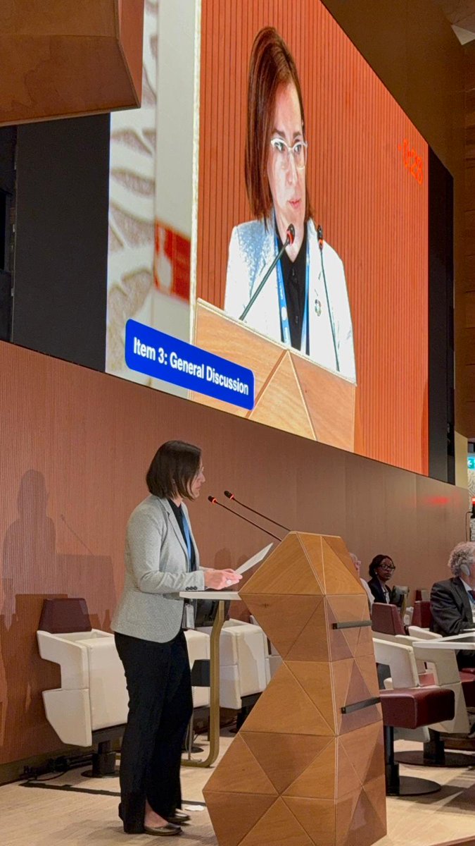UNDP Geneva (@undpgeneva) on Twitter photo At #WHA78, <a href="/UNDP/">UN Development</a> underscores its role as a partner—advancing resilient health systems with <a href="/WHO/">World Health Organization (WHO)</a>, <a href="/GlobalFund/">The Global Fund</a>, <a href="/gavi/">Gavi, the Vaccine Alliance</a>, <a href="/UNAIDS/">UNAIDS Global</a>, <a href="/UNICEF/">UNICEF</a> & more. From governance to financing, we strengthen systems aligned with national priorities—delivering impact for people. shorturl.at/Eexcf At #WHA78, <a href="/UNDP/">UN Development</a> underscores its role as a partner—advancing resilient health systems with <a href="/WHO/">World Health Organization (WHO)</a>, <a href="/GlobalFund/">The Global Fund</a>, <a href="/gavi/">Gavi, the Vaccine Alliance</a>, <a href="/UNAIDS/">UNAIDS Global</a>, <a href="/UNICEF/">UNICEF</a> & more. From governance to financing, we strengthen systems aligned with national priorities—delivering impact for people. shorturl.at/Eexcf