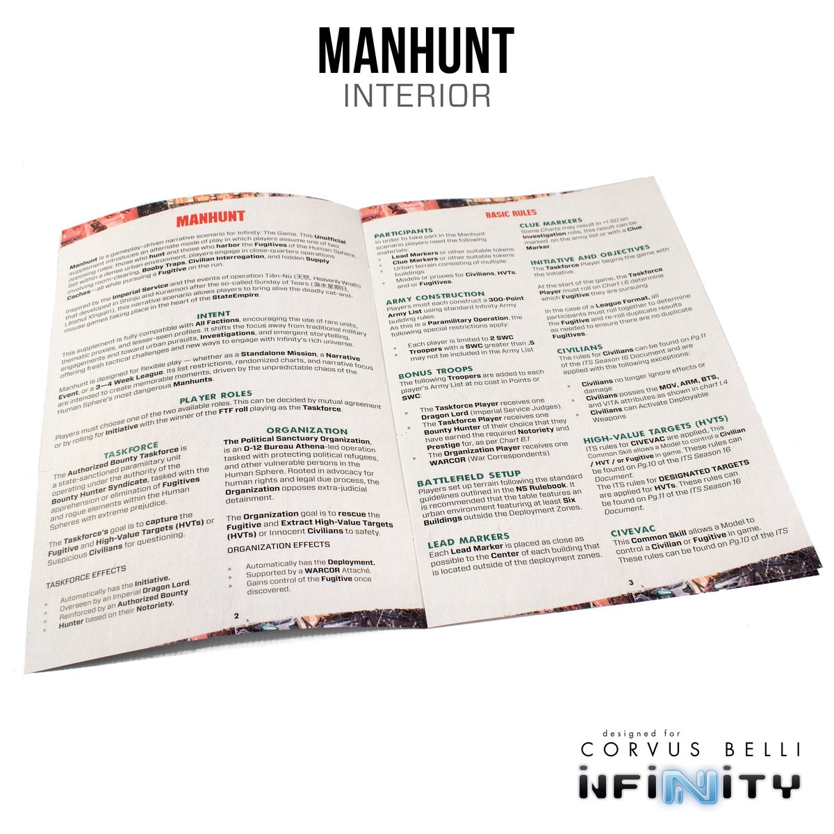 InfinityTheGame's tweet photo. A diferencia de las misiones estándar de ITS, MANHUNT consiste en representar una fantasía distópica y crear historias memorables a través de una jugabilidad emergente y resultados de cartas aleatorios.
Tensión, historia y asimetría. ¡Descárgalo gratis!
 https://t.co/u2vUxv8unC https://t.co/zxRWP7ITmy