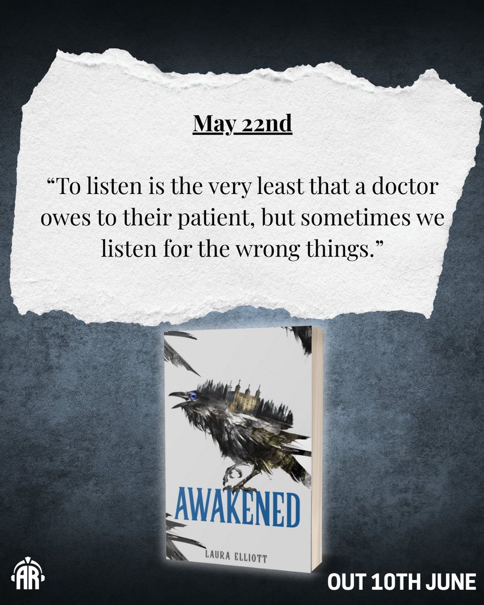 it is less than THREE WEEKS until my monstrous little baby is out in the world!!!! 

if you haven't pre-ordered yet and have been meaning to, all orders help and the links are here: linktr.ee/lauracelliott

in the meantime, on this day in 2063... 🐦‍⬛