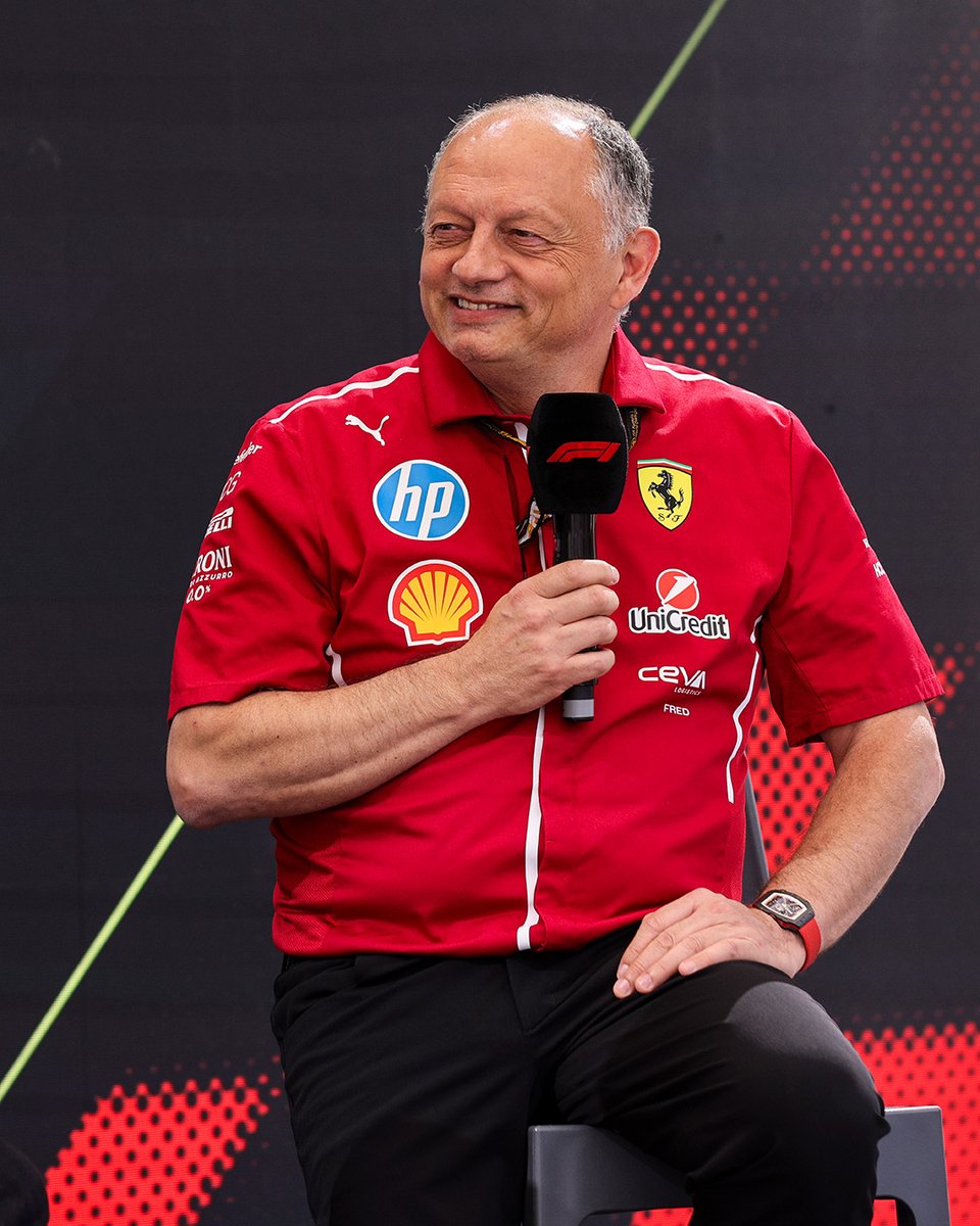 Scuderia Ferrari HP tweet media