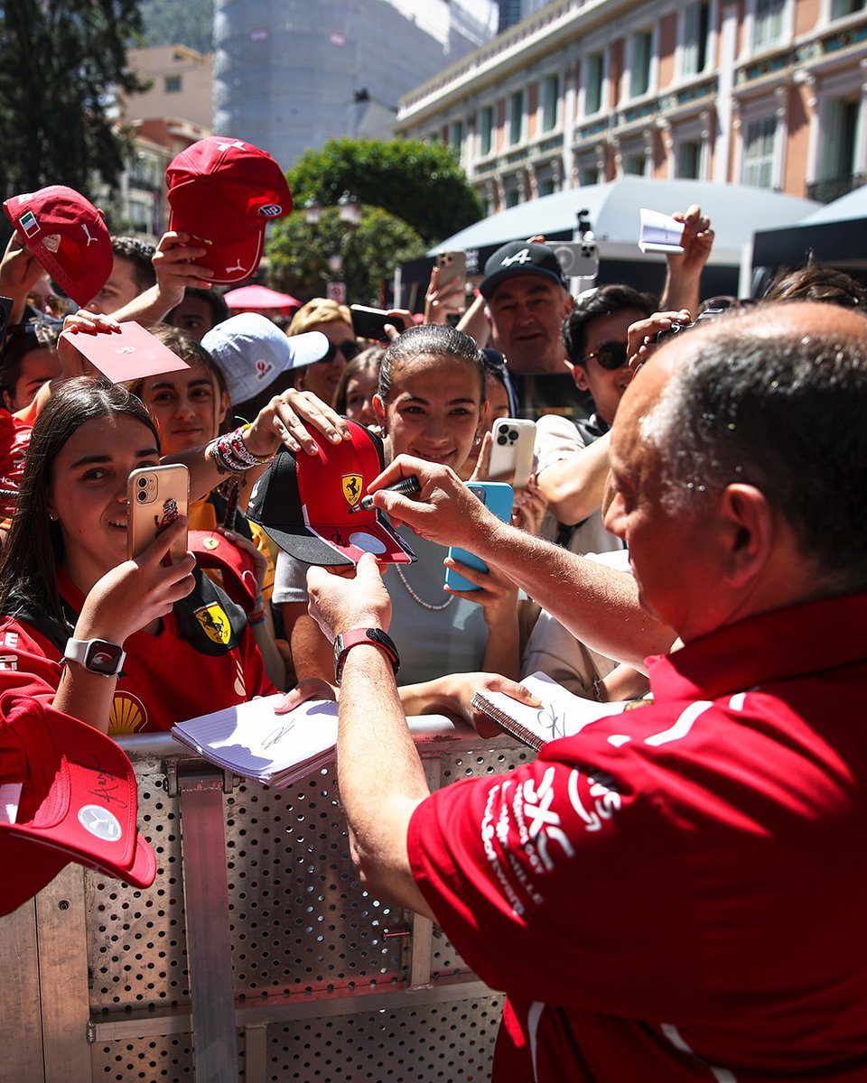Scuderia Ferrari HP tweet media