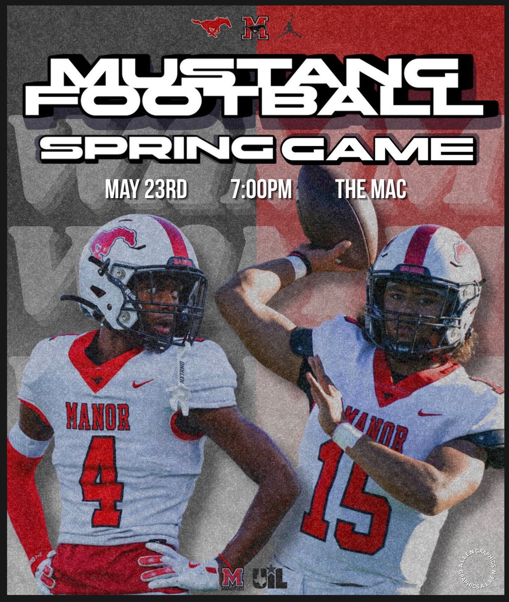My team has been working non-stop this offseason/spring, we are ready to show up and show out. #RecruitManor 🐎