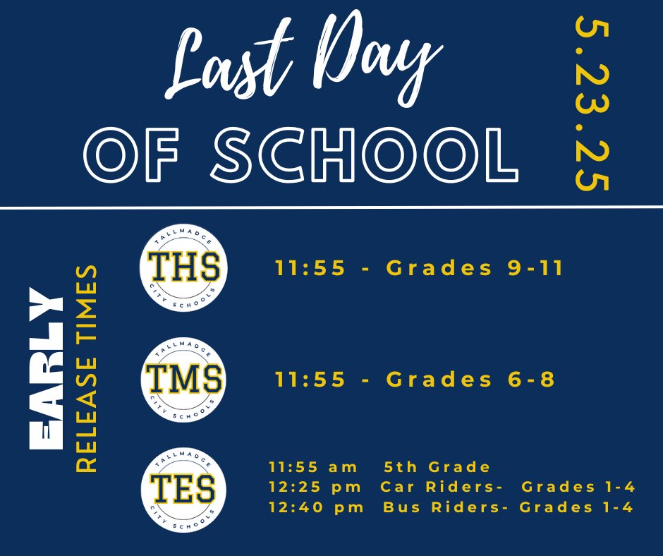 Tallmadge City Schools tweet media