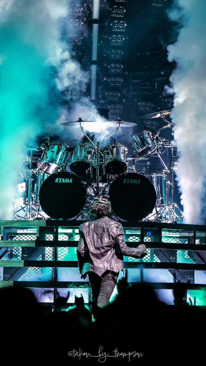 Just over a month since I photographed GHOST on their Skeletour and the last couple of days some of these photos have been shared A LOT.  

To thank you all for that, here's them in high res in the crop you guys seem to want! Plus one b&amp;w fun one that I love too.