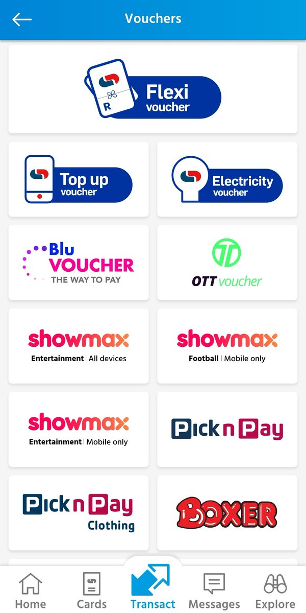 GabaSenne's tweet image. As a busy mom with so much bills to pay I can never thank @CapitecBankSA enough for the convenience of their Banking App for allowing us to transact for so much in 1 Go!
Talk about the best of the best...

#BankWithCapitec #CapitecJustLikeThat