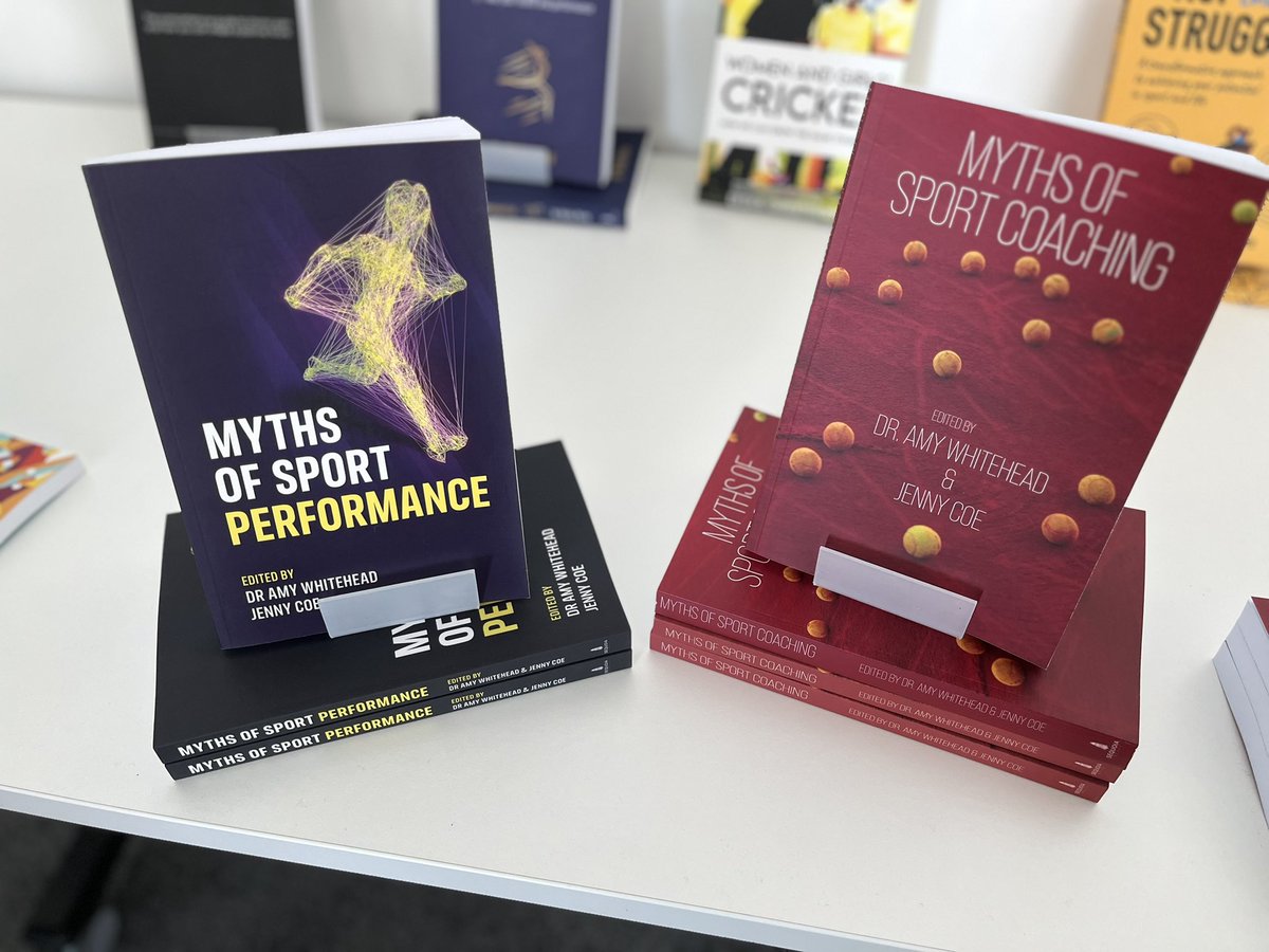 SequoiaBooks's tweet image. Great to attend the @CASESsocial Psychology day! Some brilliant talks &amp;amp; lovely feedback on the books - thank you😀👍