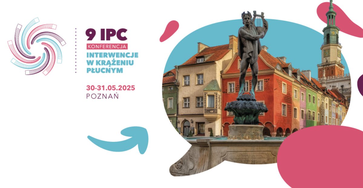 🚀 Get ready for the Congress on Interventions in Pulmonary Circulation: 30-31 May in Poznan.

We're proud to host workshops led by internationally renowned physicians in PE treatment: Prof. Marcin Kurzyna and Prof. Aleksander Araszkiewicz.

Rx only. peninc.info/risk
