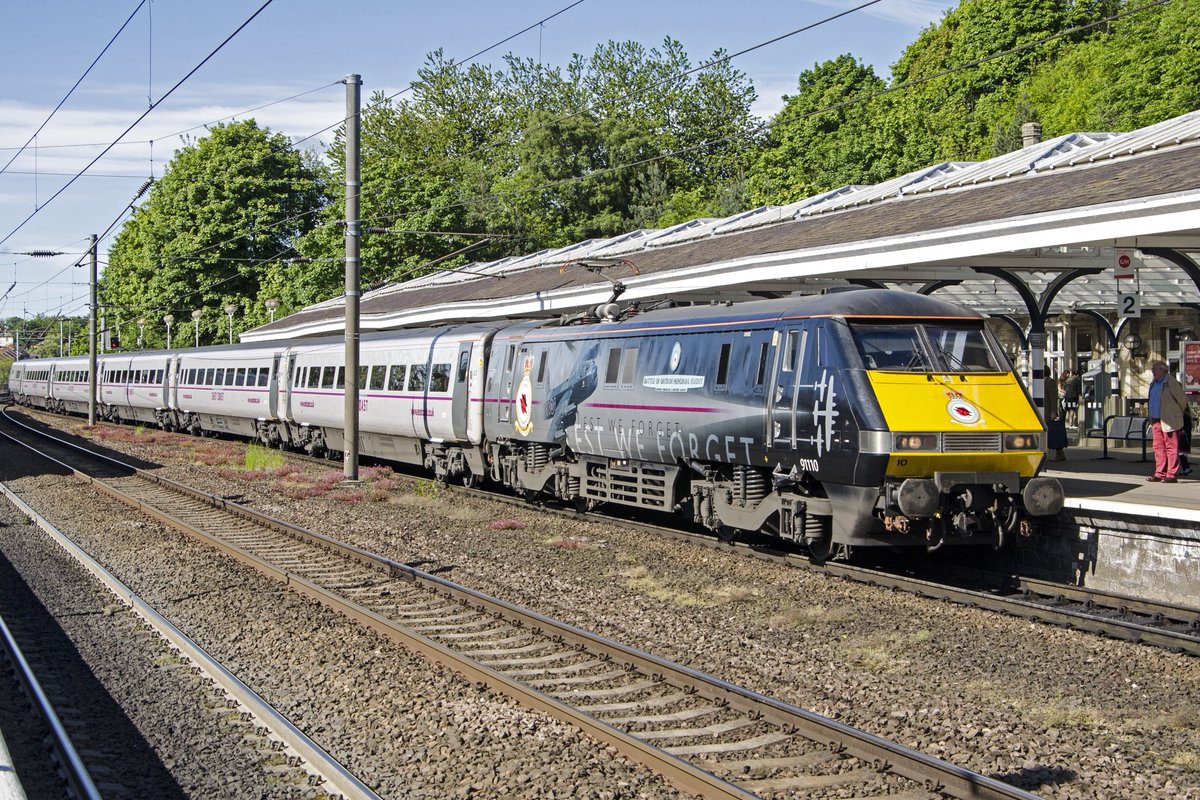 njvphotographee's tweet photo. 30th May 2015 , 91110 For the Fallen seen at Durham 
#225Day 
Could this be an #Electricfix :) https://t.co/5S3ow2lzRq