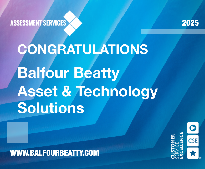 Assessment Services (@assessmentserve) on Twitter photo We’re delighted to share that <a href="/balfourbeatty/">Balfour Beatty</a> Asset & Technology Solutions has successfully maintained the Customer Service Excellence (CSE) Standard following their latest assessment.
Well done to the entire team for their hard work and dedication! 👏 We’re delighted to share that <a href="/balfourbeatty/">Balfour Beatty</a> Asset & Technology Solutions has successfully maintained the Customer Service Excellence (CSE) Standard following their latest assessment.
Well done to the entire team for their hard work and dedication! 👏