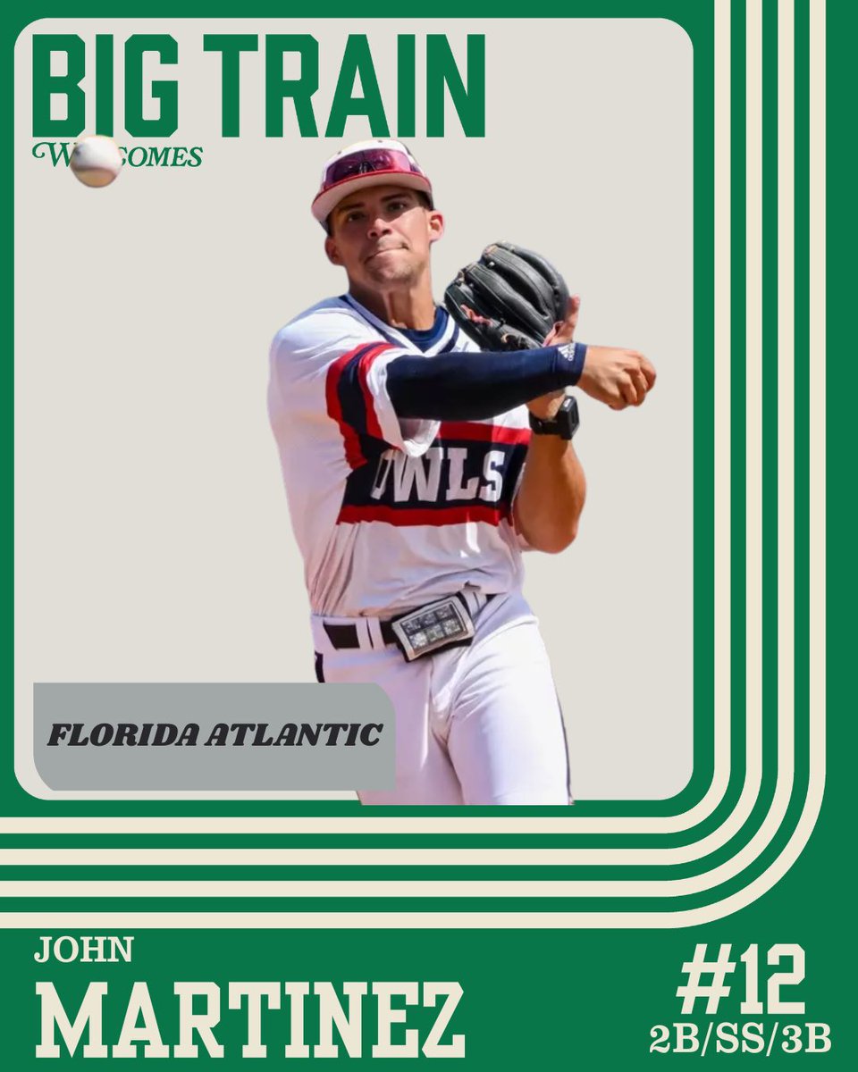 Bethesda Big Train tweet media