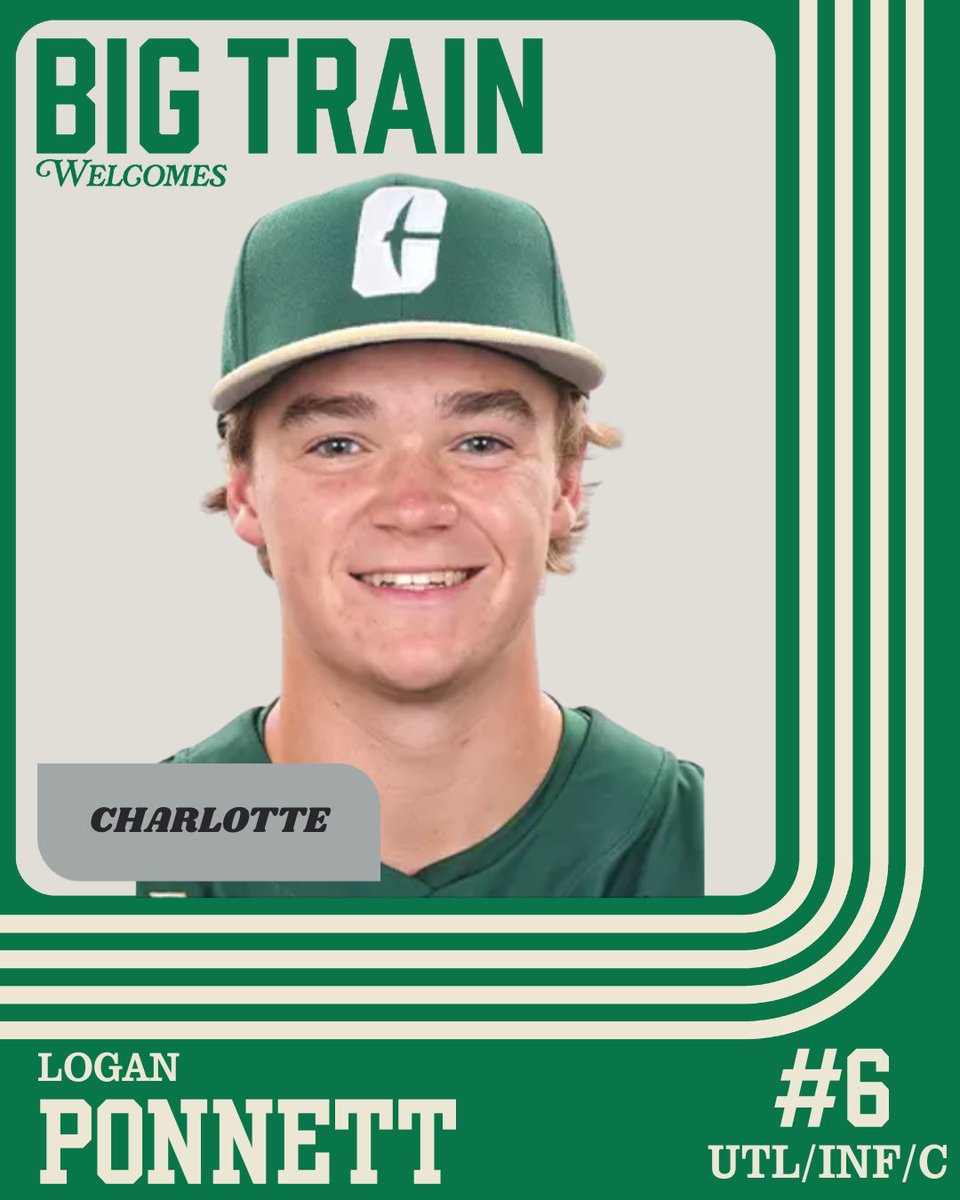 Bethesda Big Train (@gobigtrain) on Twitter photo Big Train fans, the moment is here! Meet the 2025 team—we’re thrilled to welcome this outstanding group of ballplayers to Bethesda as they chase a 12th Ripken League title!🏆
We’re introducing the position players in two posts. Here’s the first group! ⚾️💚 Big Train fans, the moment is here! Meet the 2025 team—we’re thrilled to welcome this outstanding group of ballplayers to Bethesda as they chase a 12th Ripken League title!🏆
We’re introducing the position players in two posts. Here’s the first group! ⚾️💚
