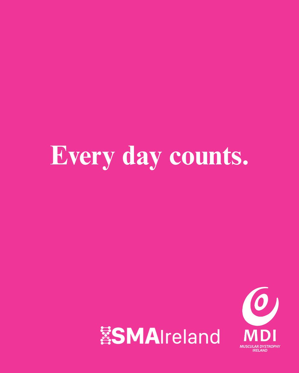 Please support our campaign to allow adults with SMA access to treatment. Please, visit: bit.ly/4mpYWnk and email your TD asking for them to support access to SMA treatments in Ireland for all, regardless of their age. #SMATreatmentsforall <a href="/naiireland/">Neurological Alliance of Ireland</a>