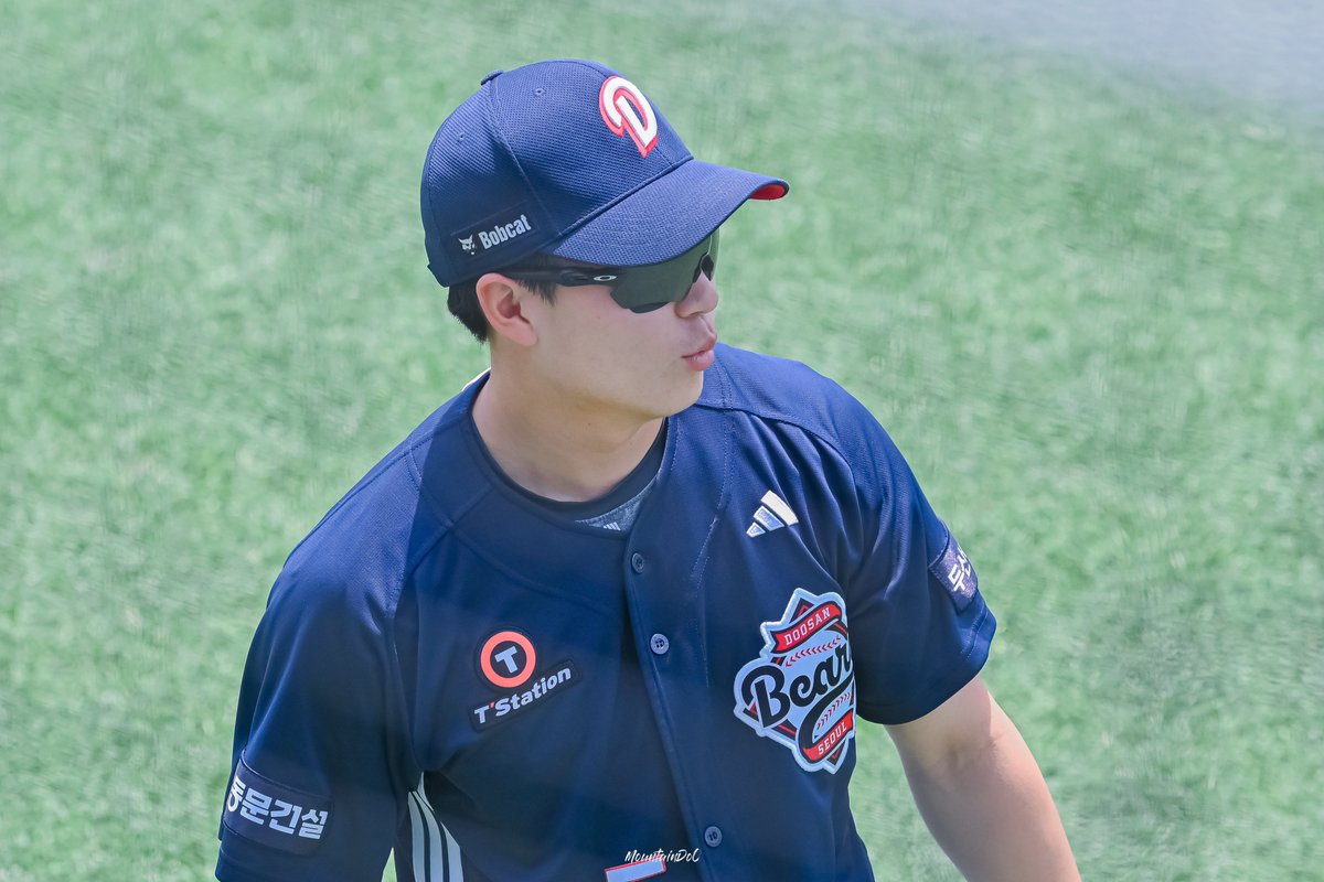 250521 고양
#두산베어스 #여동건