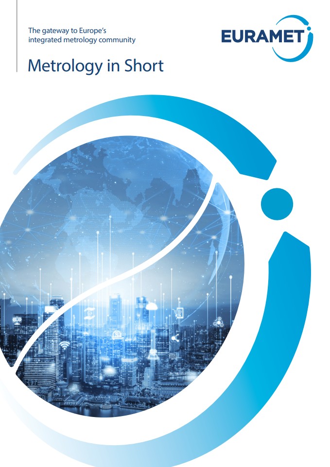 To mark #WorldMetrologyDay EURAMET has published a new edition of the booklet #MetrologyInShort🎉

Aimed   at metrologists &amp; non-experts alike, it explores the history of measurement - from the ancient world to the SI &amp; modern legal metrology

See more: bit.ly/43FEpUu