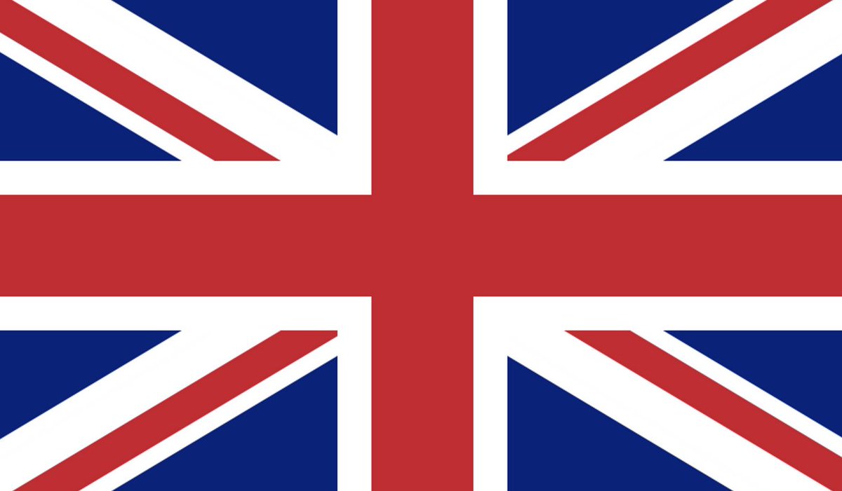 Proud to be British, ashamed of the British Government.