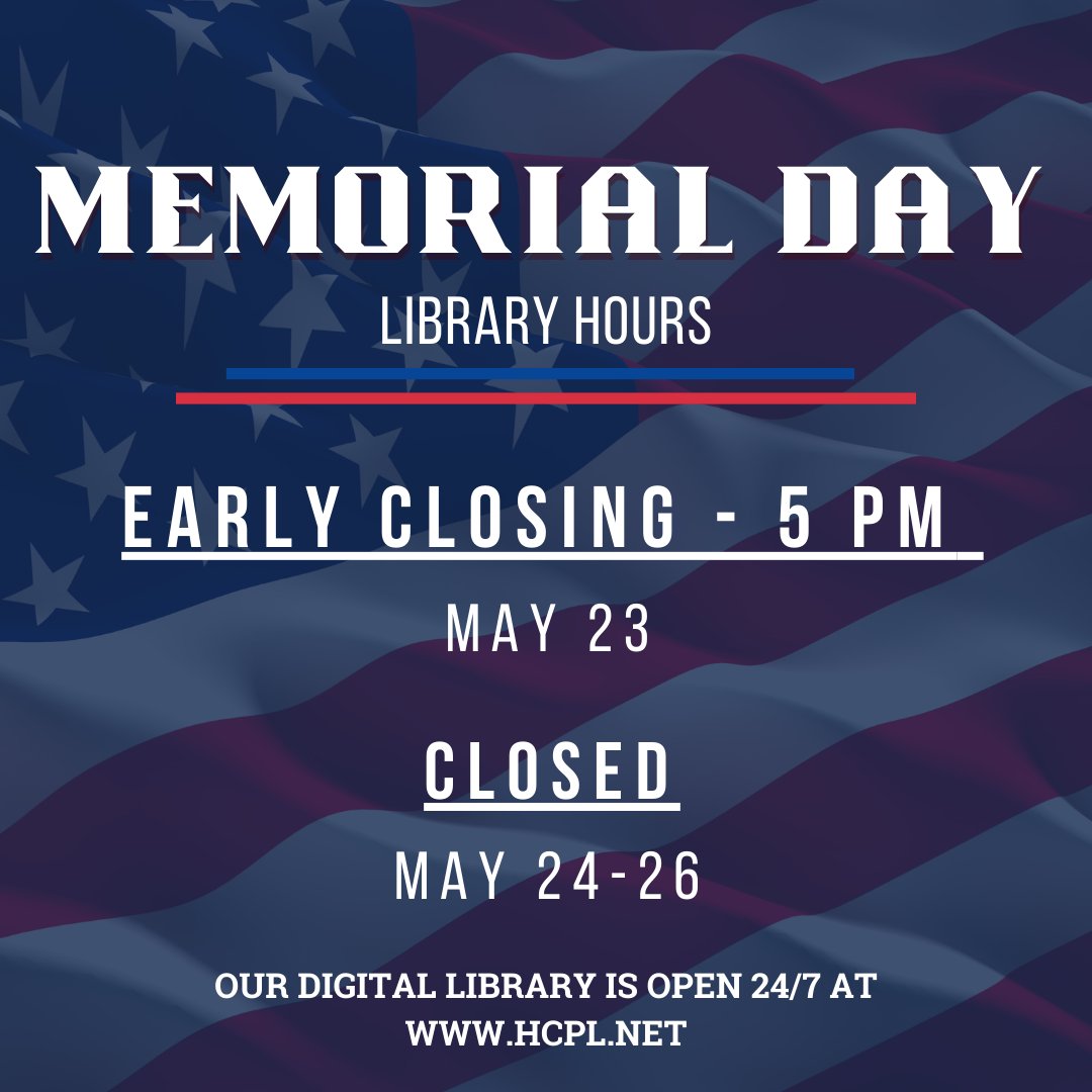 Harris County Public Library tweet media